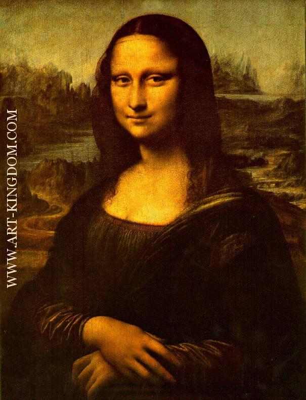 Mona Lisa 1