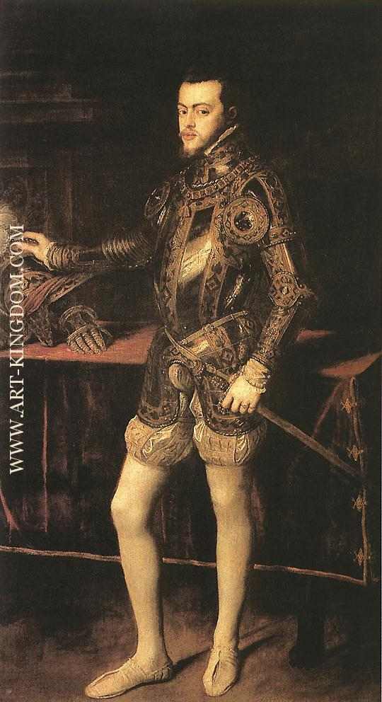 King Philip II