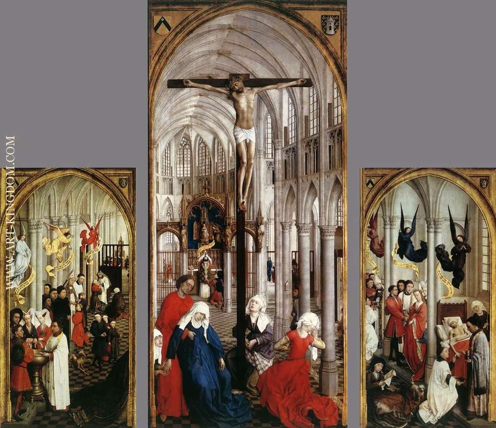 Seven Sacraments Altarpiece