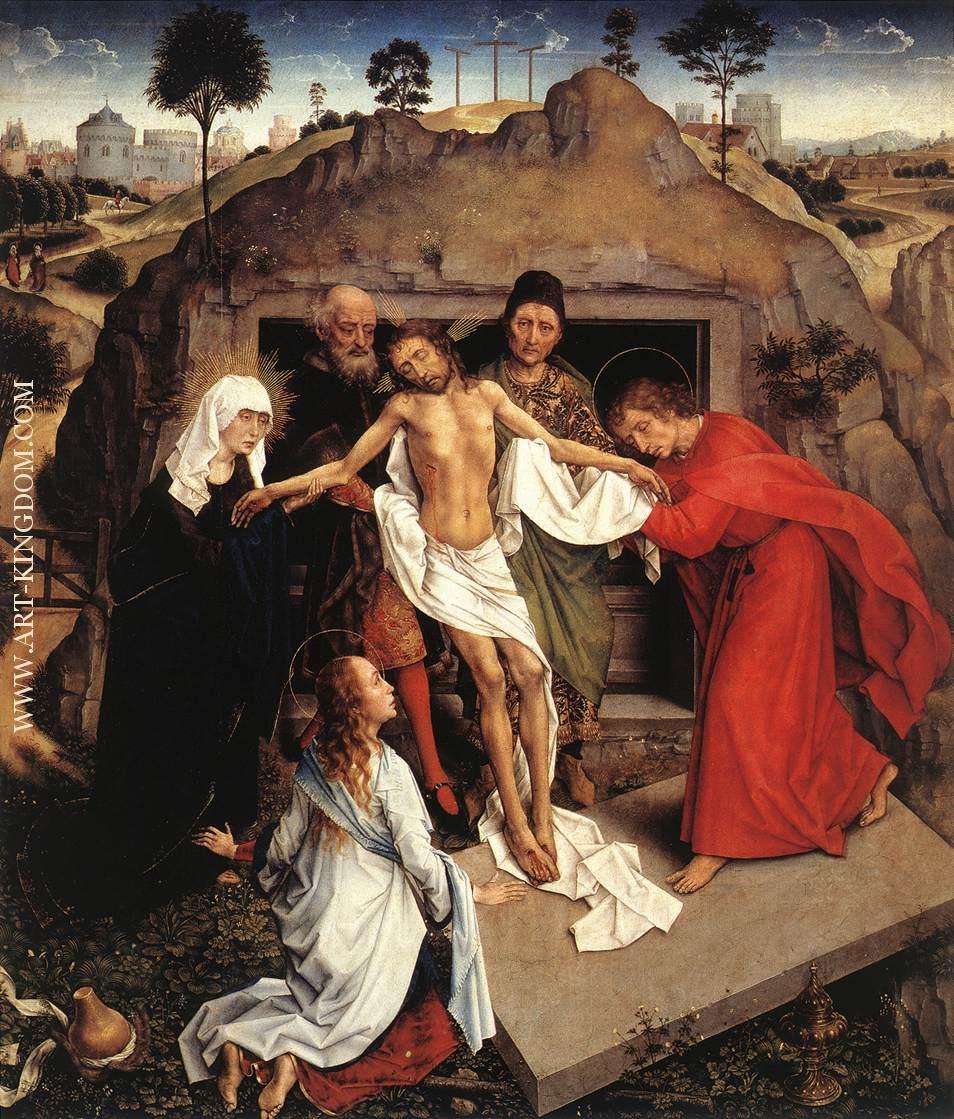 Entombment of Christ