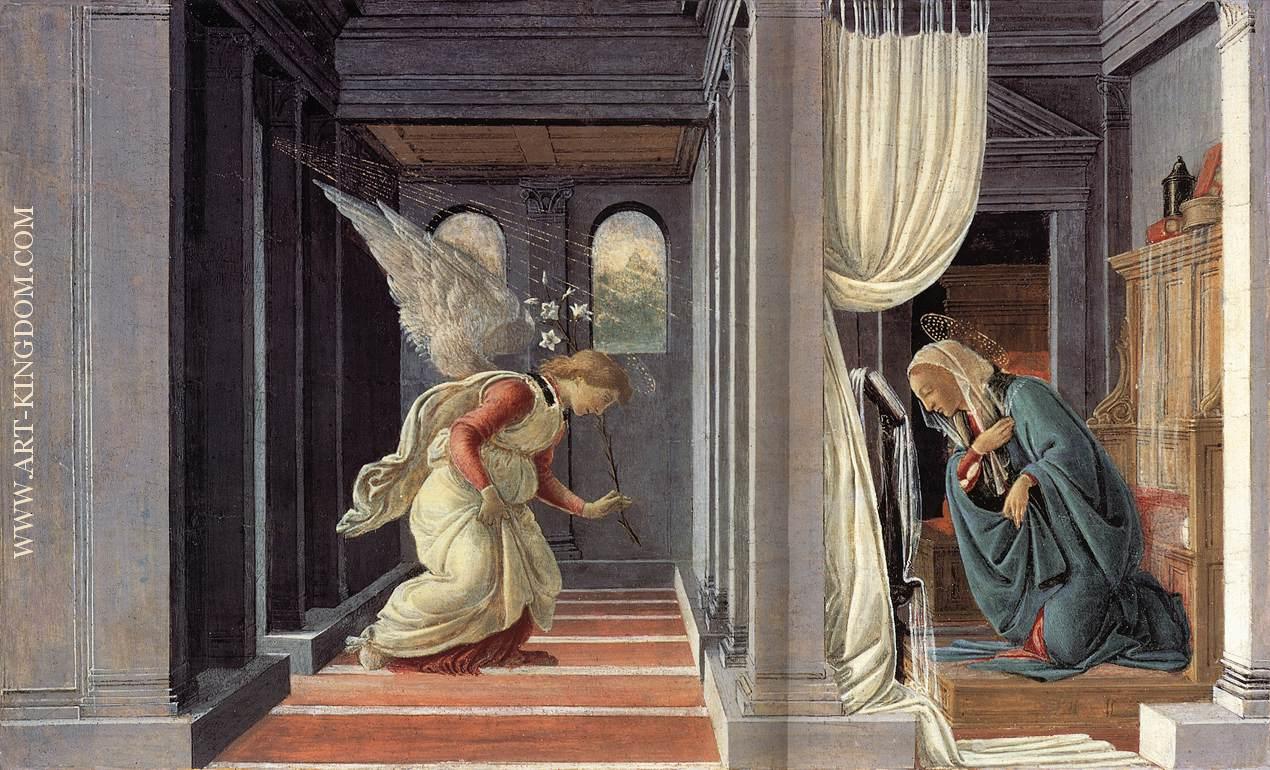 The Annunciation