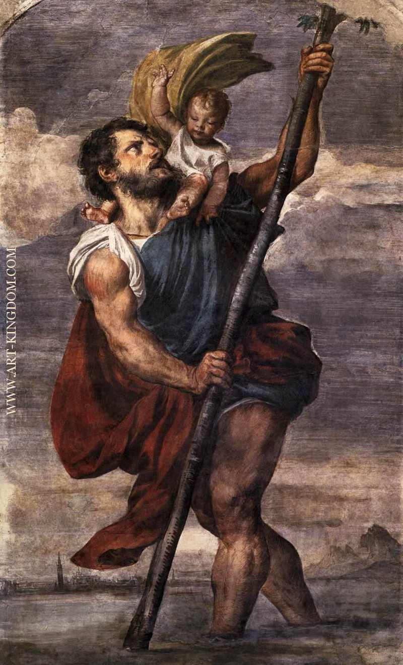 St Christopher