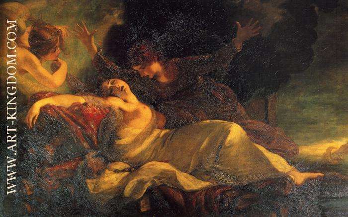 The Death of Dido