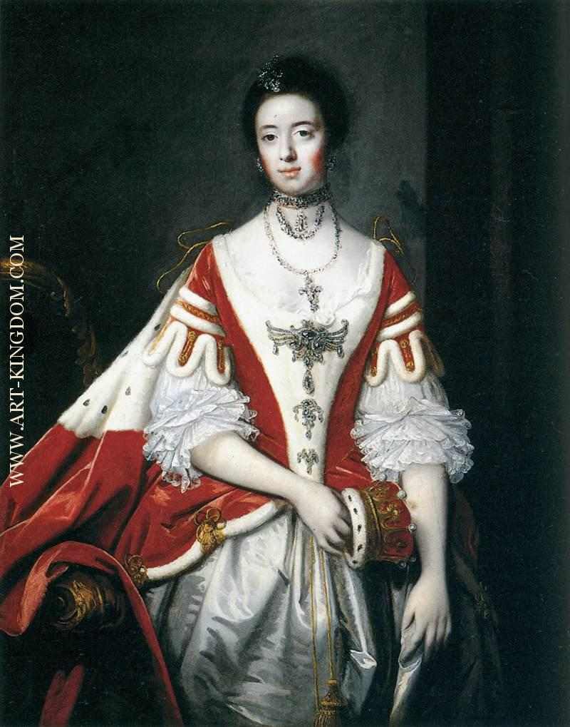 The Countess of Dartmouth