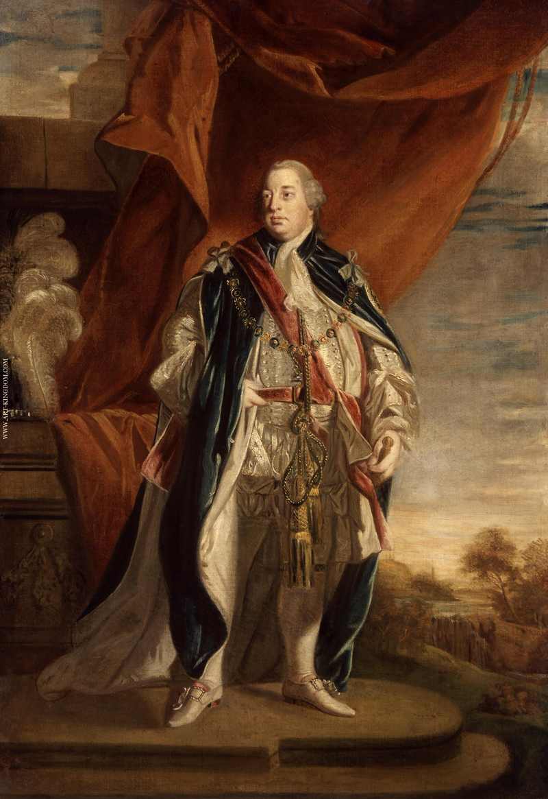 William Augustus Duke of Cumberland 