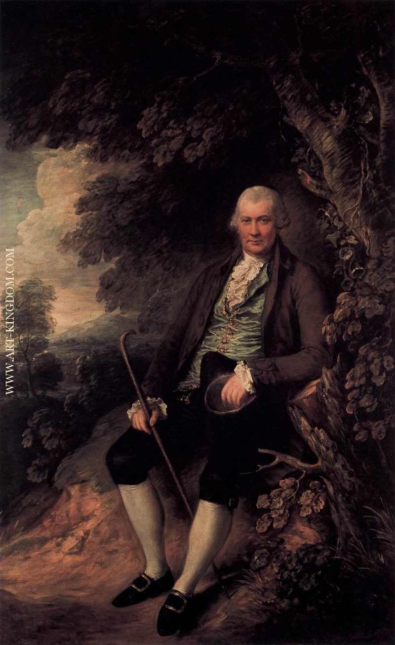 Squire John Wilkinson