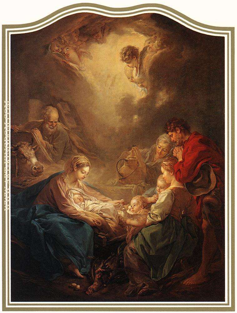 Adoration of the Shepherds