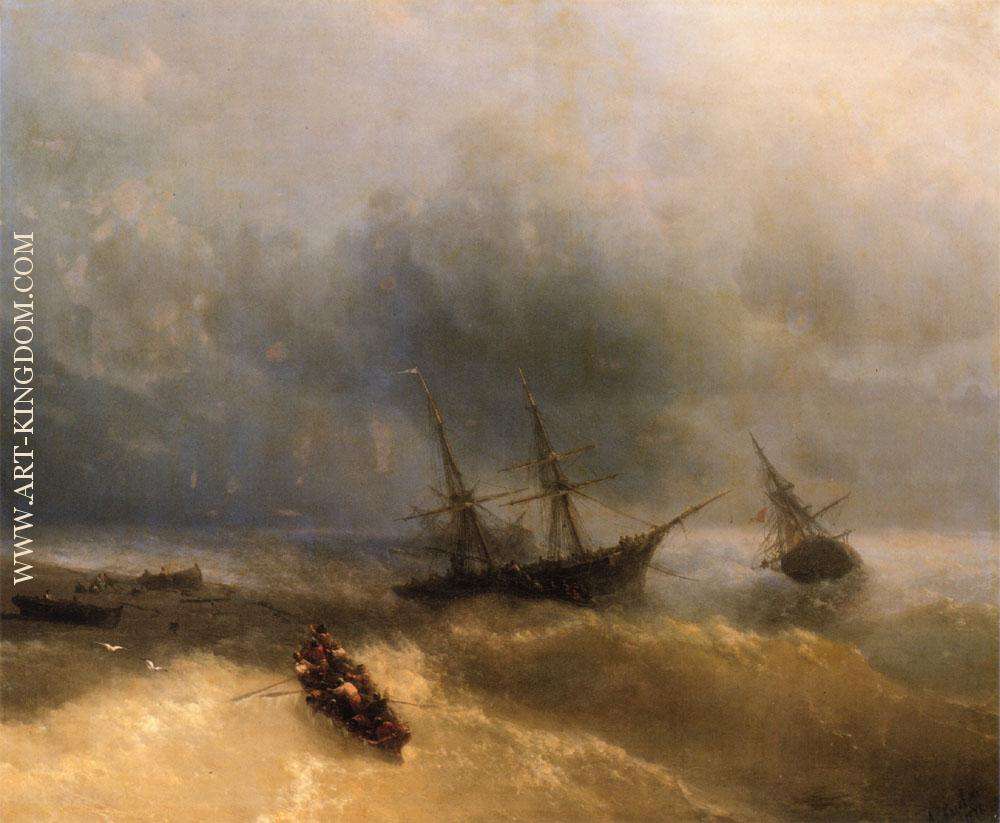 The Shipwreck