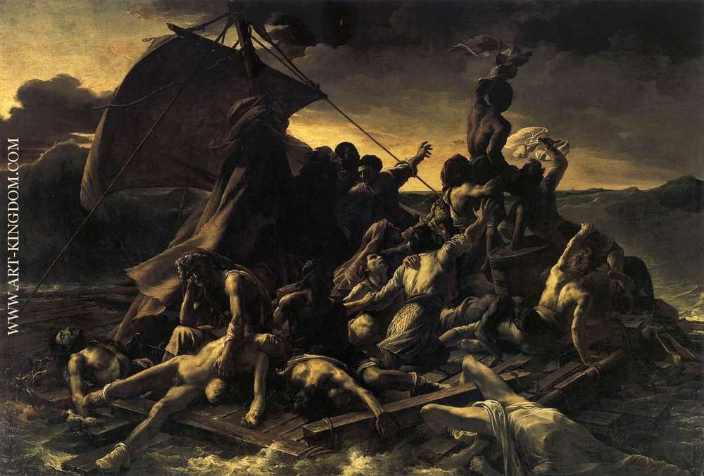 The Raft of the Medusa