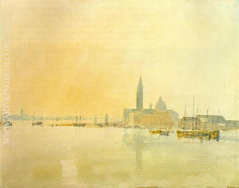 S Giorgio Maggiore Early Morning