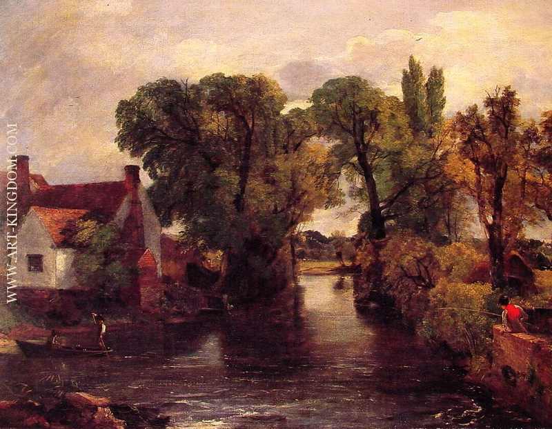 Mill Stream