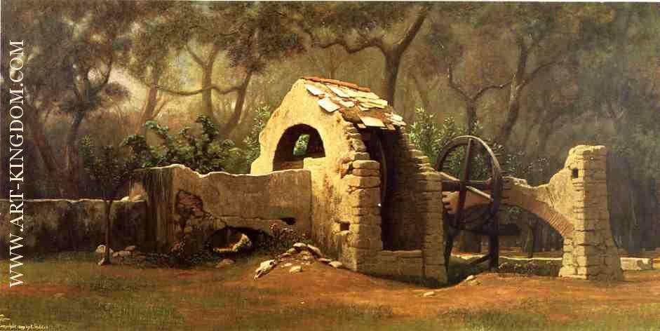 The Old Well Bordighera