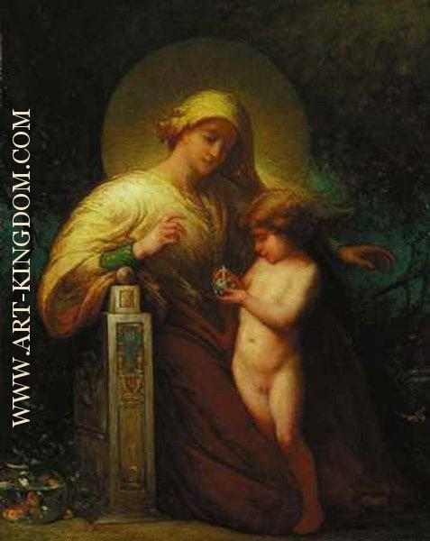 Madonna and Child