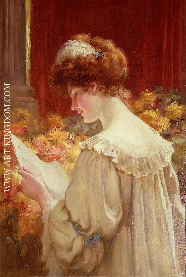 George Sheridan Knowles A Love Song