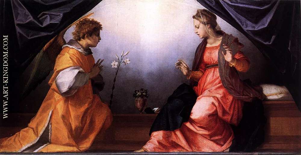 Annunciation