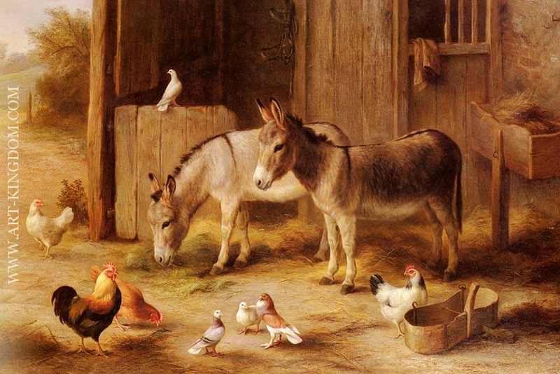 Farmyard Friends