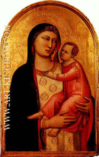 Madonna and Child