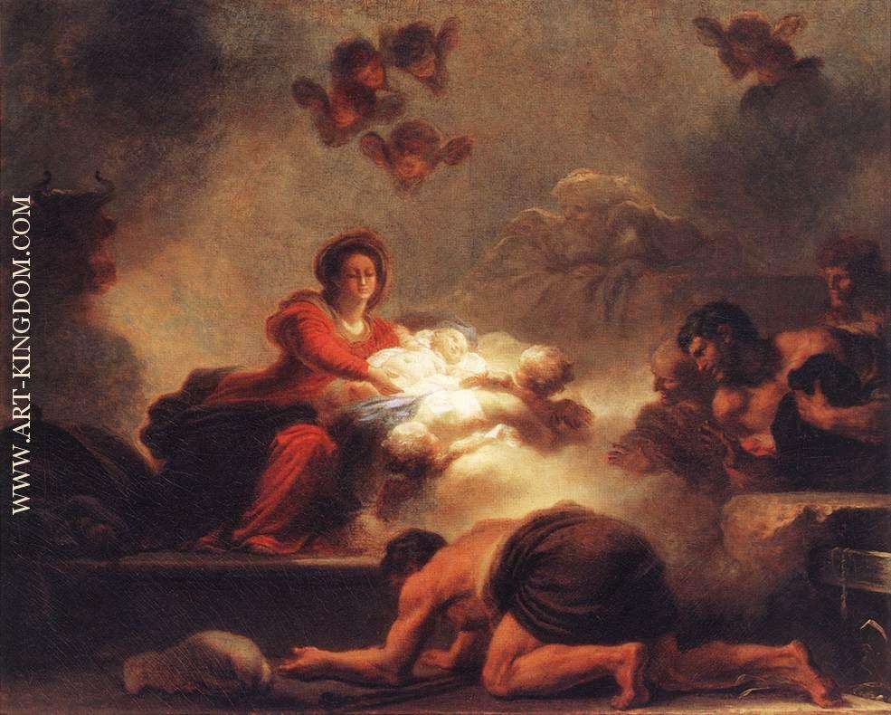 Adoration of the Shepherds