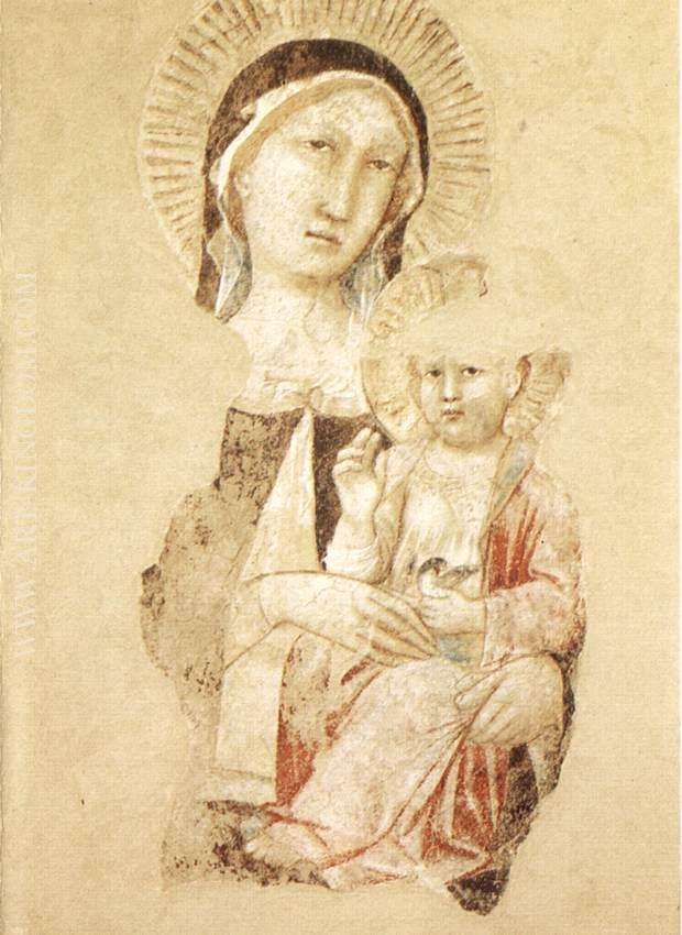 Madonna with Child