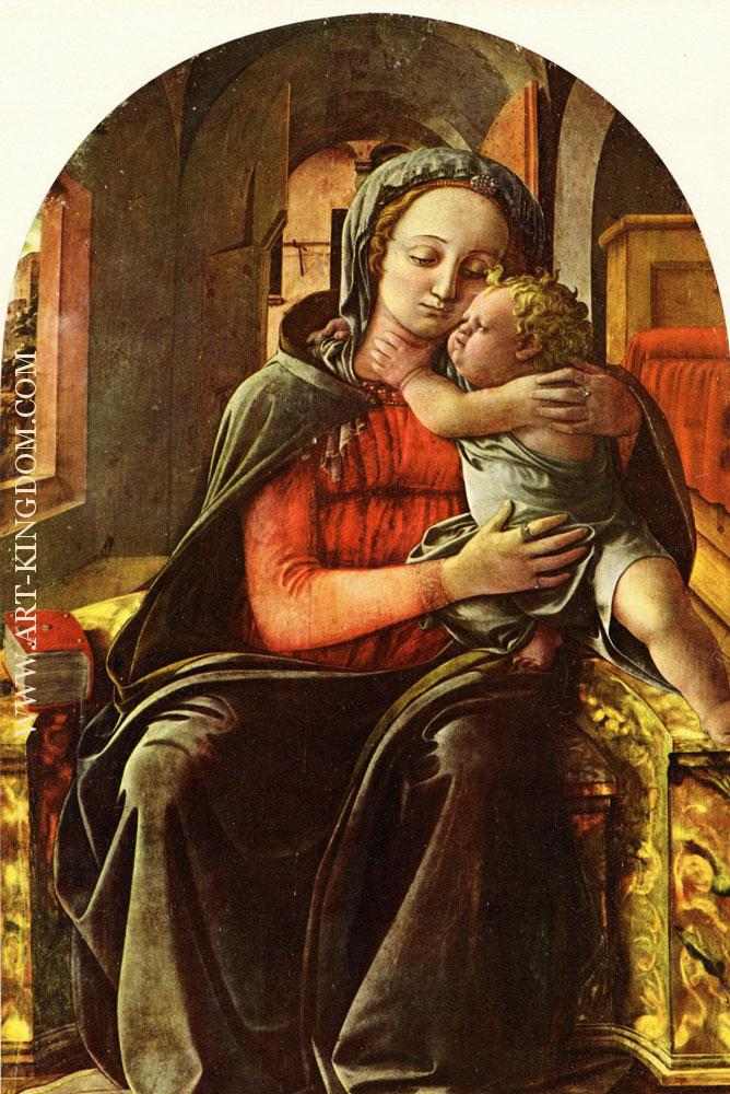 Madonna and Child