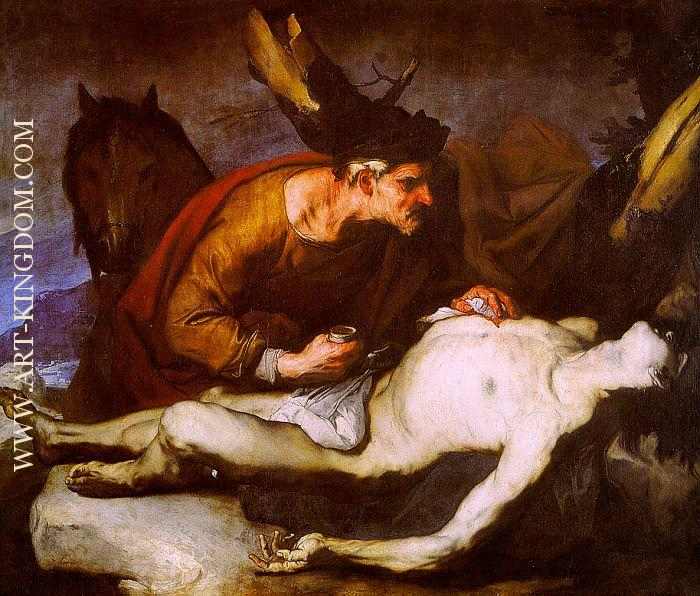 The Good Samaritan