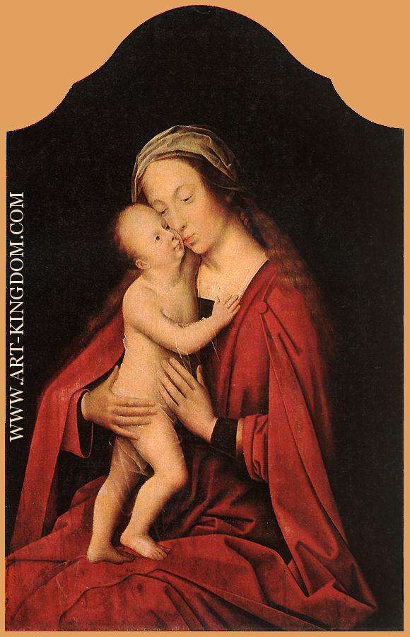 Virgin and Child