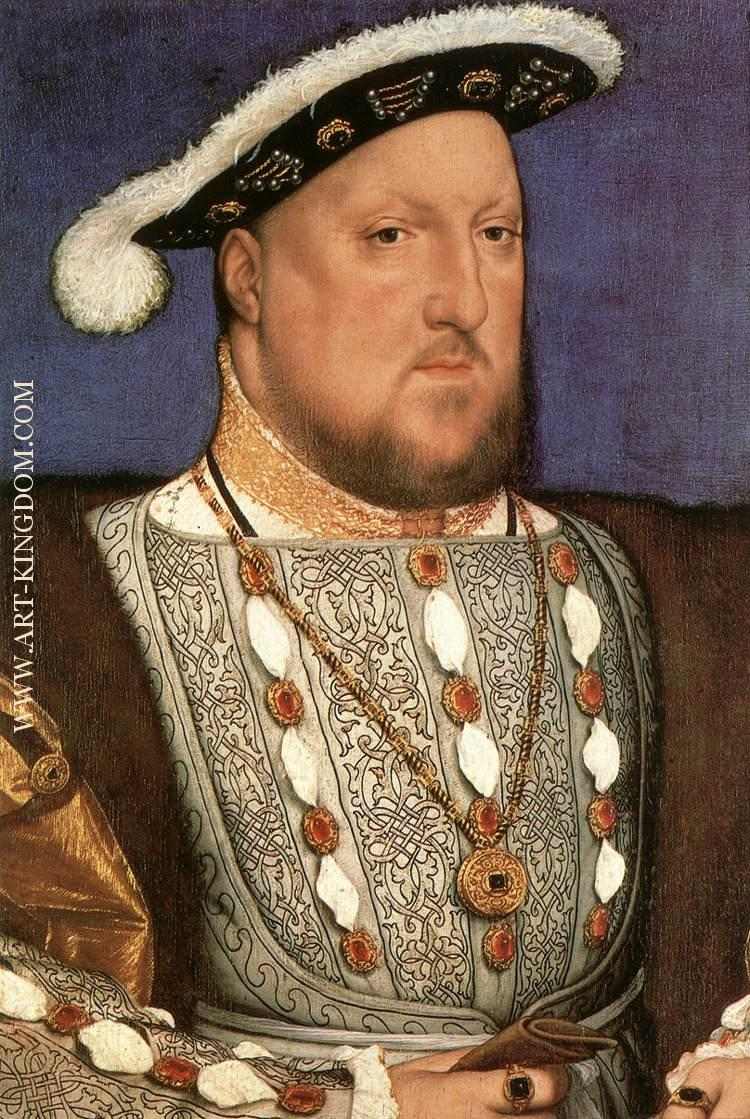 Portrait of Henry VIII 2