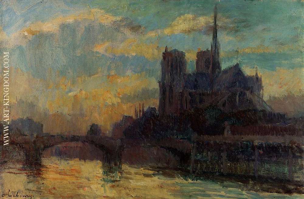 Notre Dame de Paris 2