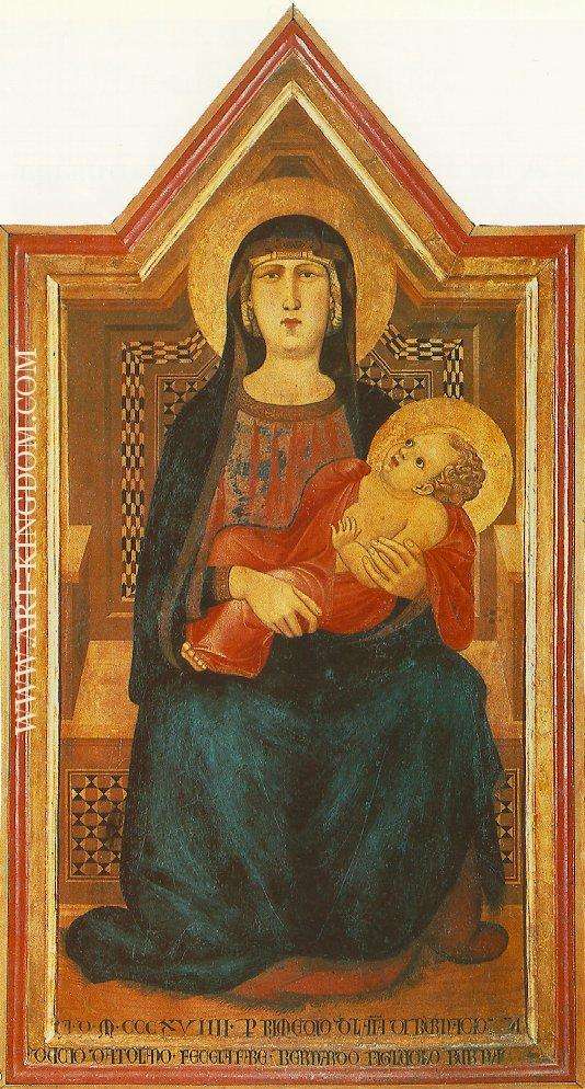 Madonna of Vico l'Abate