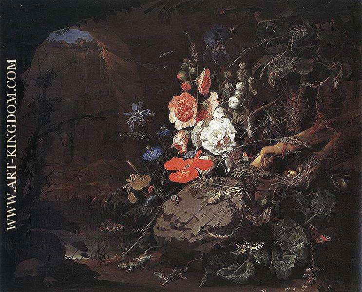 The Nature as a Symbol of Vanitas