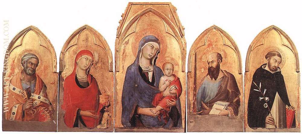 Orvieto Polyptych