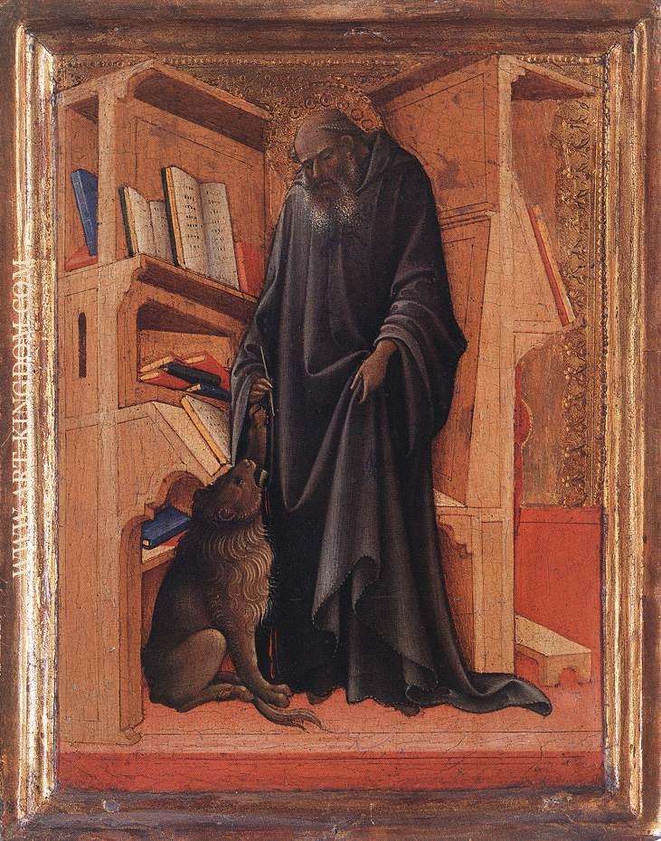 St Jerome