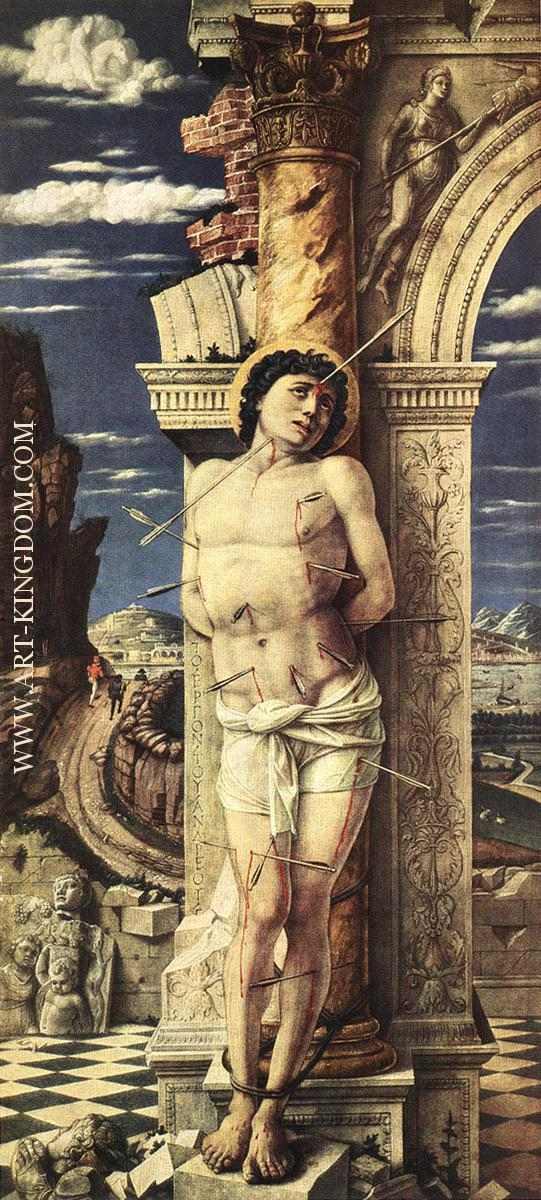 St Sebastian 1