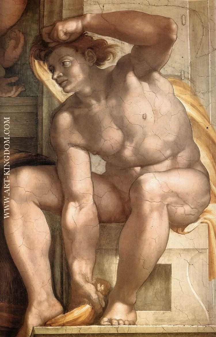 Ignudo 8