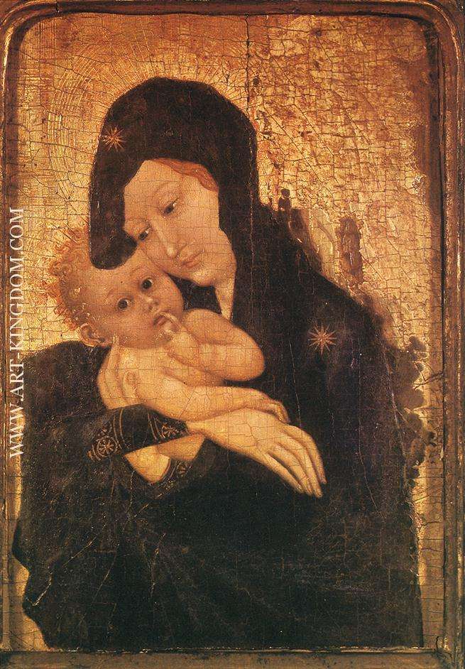 Madonna and Child