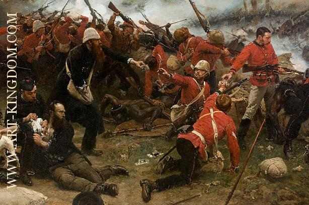 DÃ©fense de Rorke's Drift