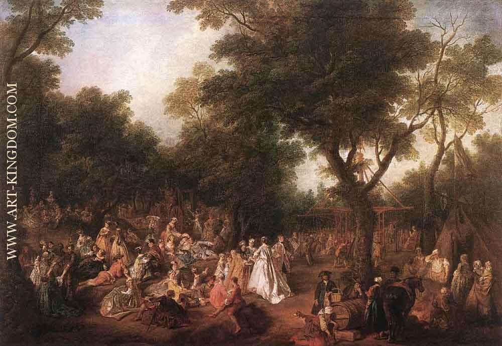 Fete In A Wood