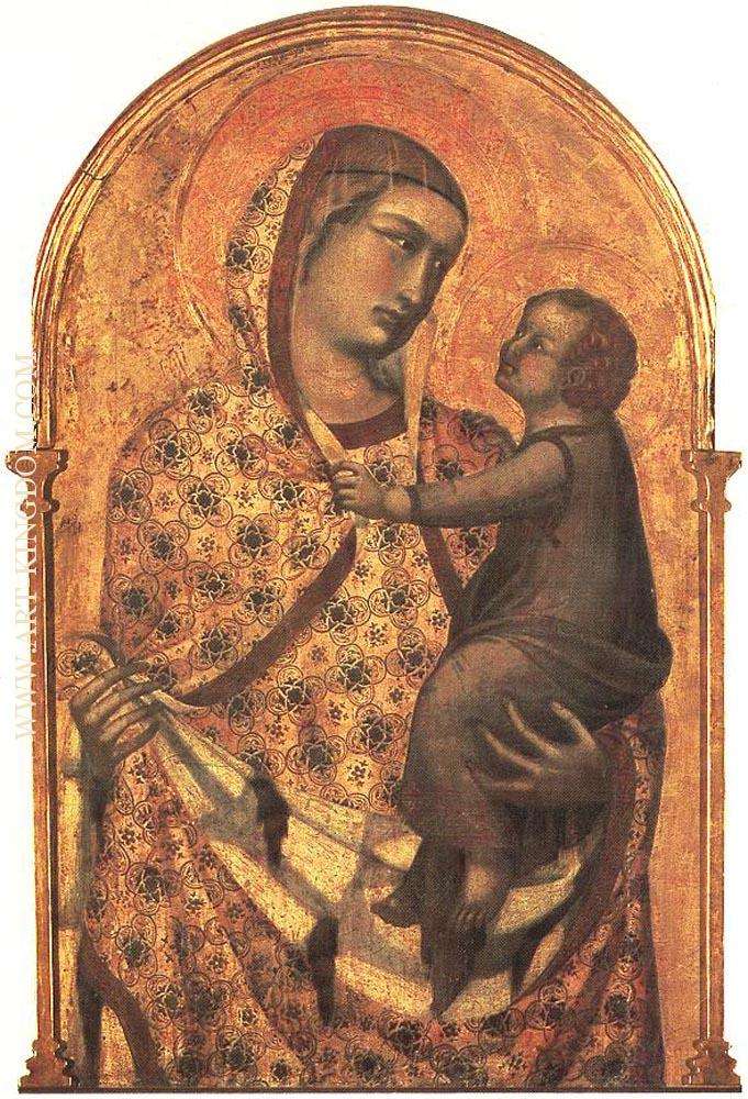 Madonna And Child