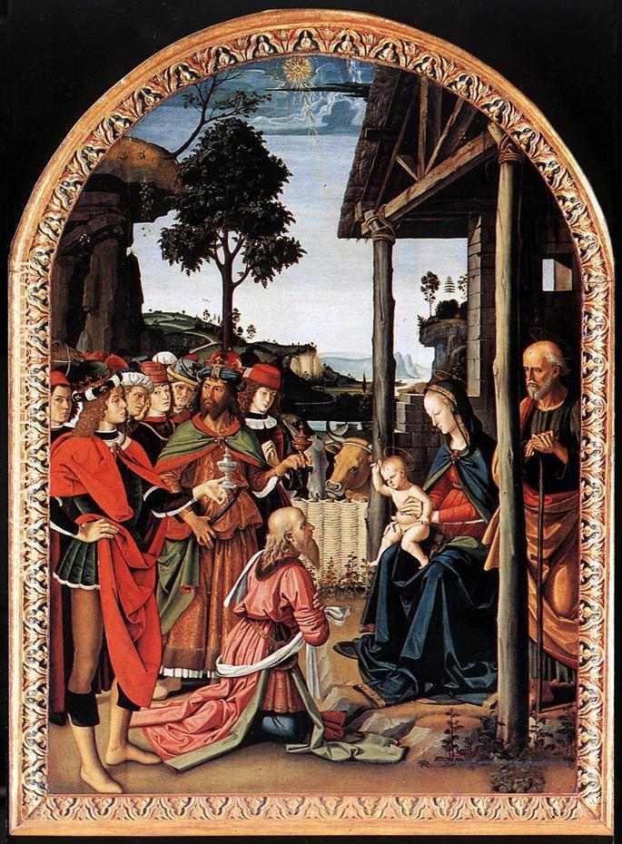 Adoration of the Kings