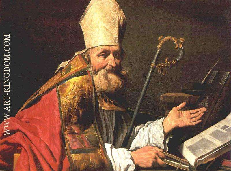 St Ambrose