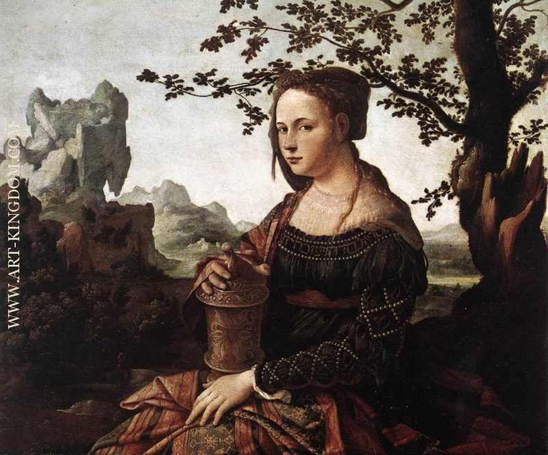 Mary Magdalene