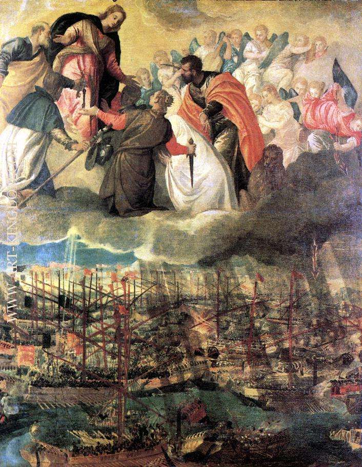 Battle of Lepanto