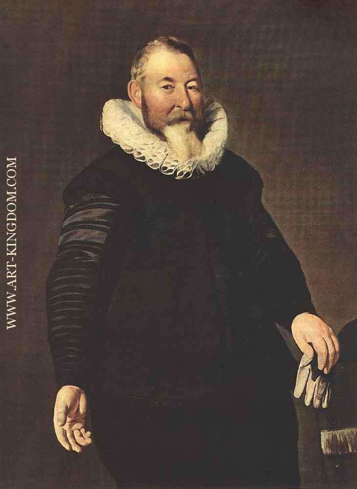 Portrait Of A Man