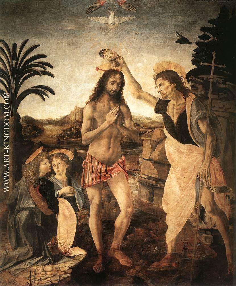 The Baptism of Christ