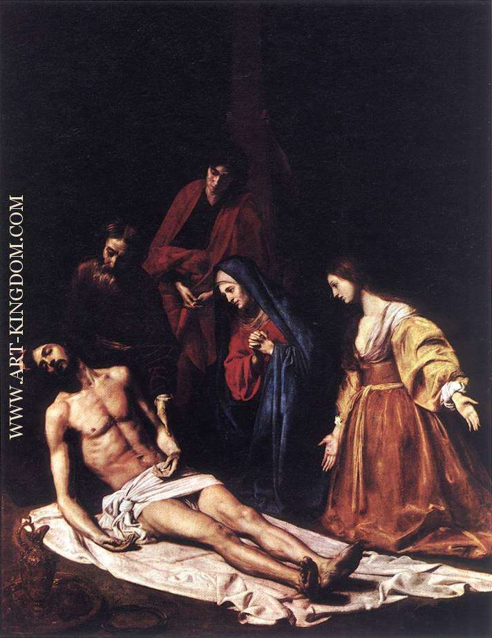 Entombment