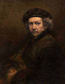 Van Rijn Rembrandt