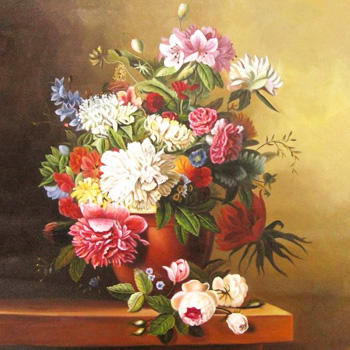 Flower Paintings