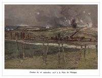 Francois Flameng War Illustrations 20 Novembre 1915 07