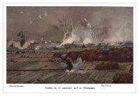 Francois Flameng War Illustrations 20 Novembre 1915 09