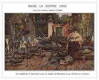 Francois Flameng War Illustrations 15 Juin 1918 03